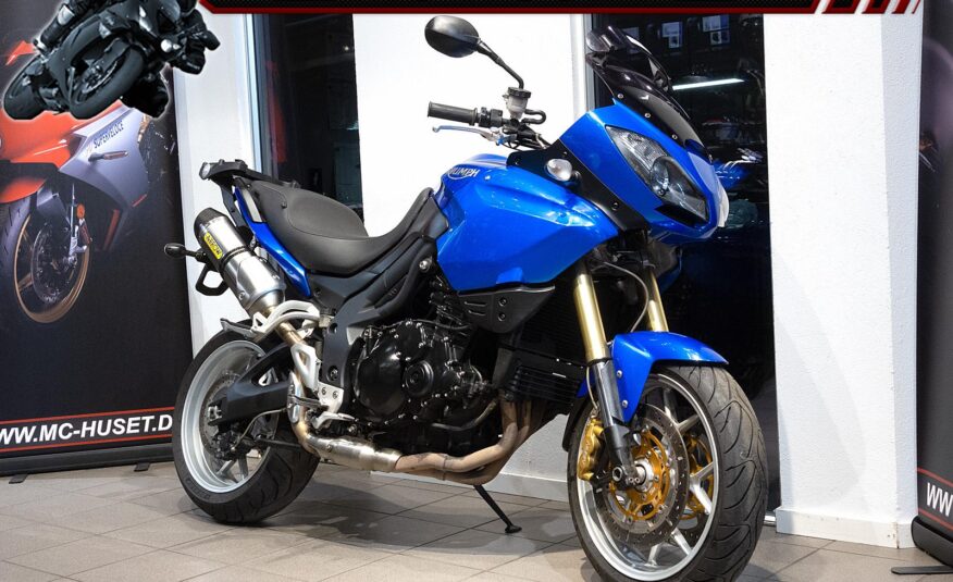 Triumph Tiger 1050