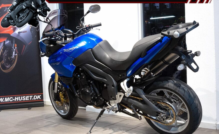 Triumph Tiger 1050