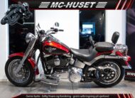 Harley-Davidson FLSTF Fat Boy