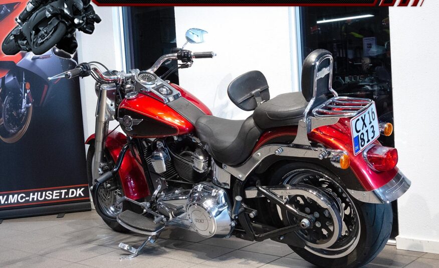 Harley-Davidson FLSTF Fat Boy