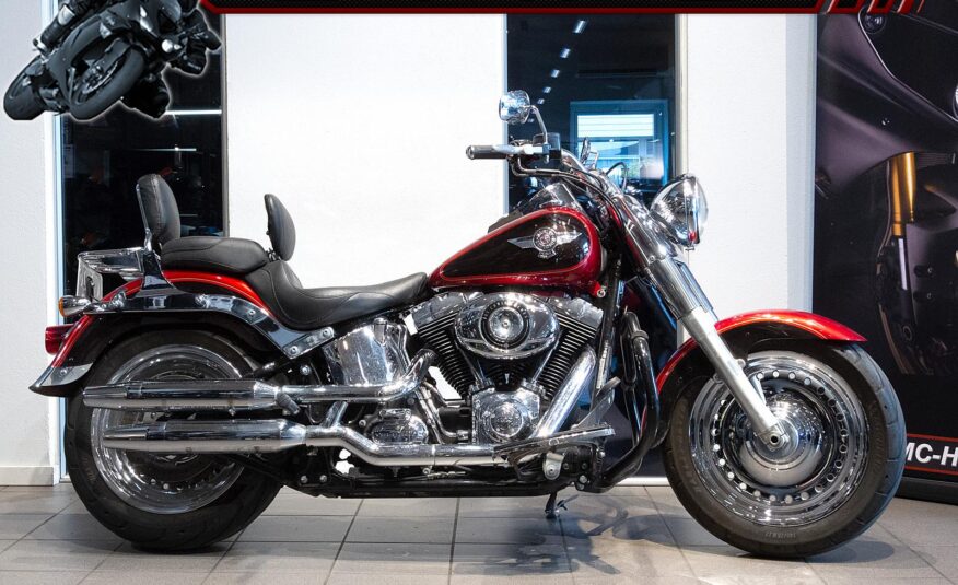Harley-Davidson FLSTF Fat Boy