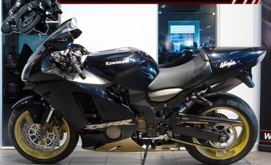 Kawasaki ZX12R