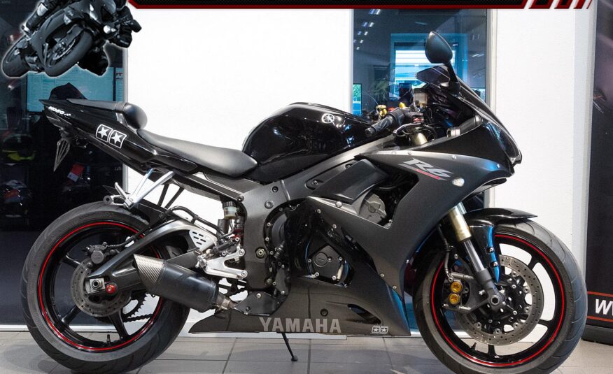 Yamaha YZF R6