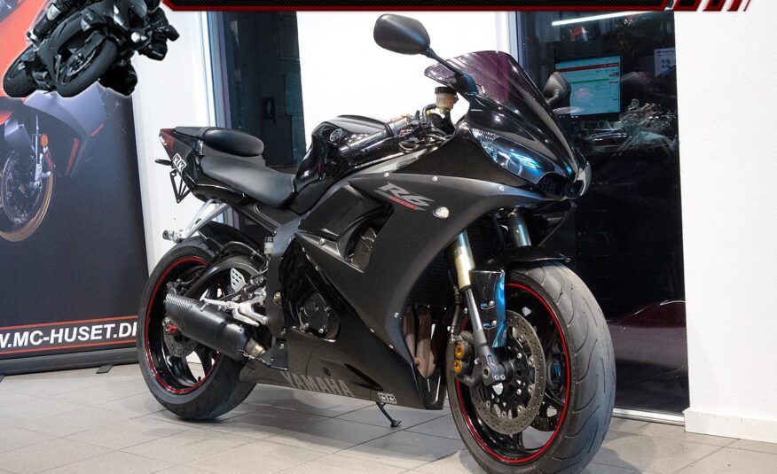 Yamaha YZF R6