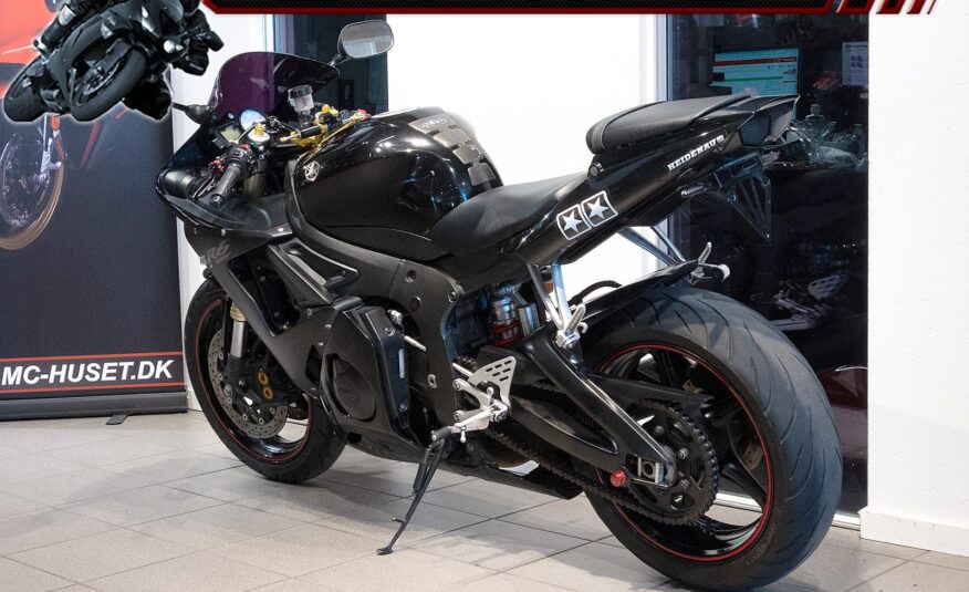 Yamaha YZF R6