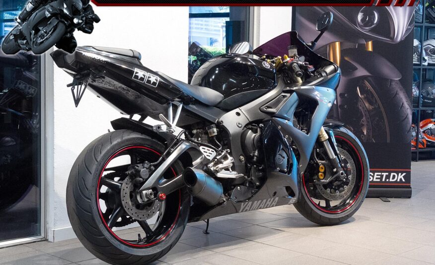 Yamaha YZF R6