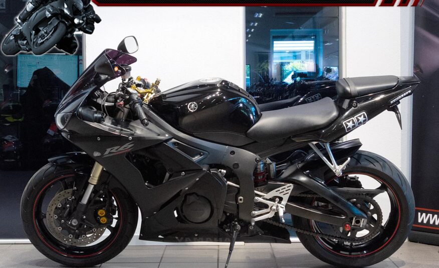 Yamaha YZF R6