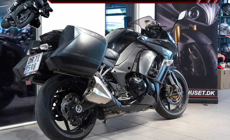 Kawasaki Z 1000 SX
