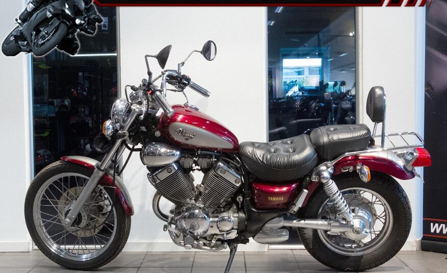 Yamaha XV 535