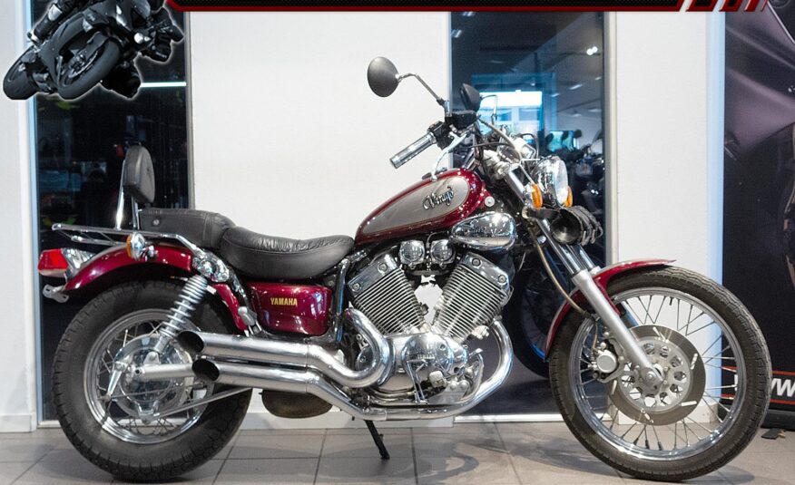 Yamaha XV 535