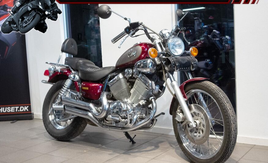 Yamaha XV 535