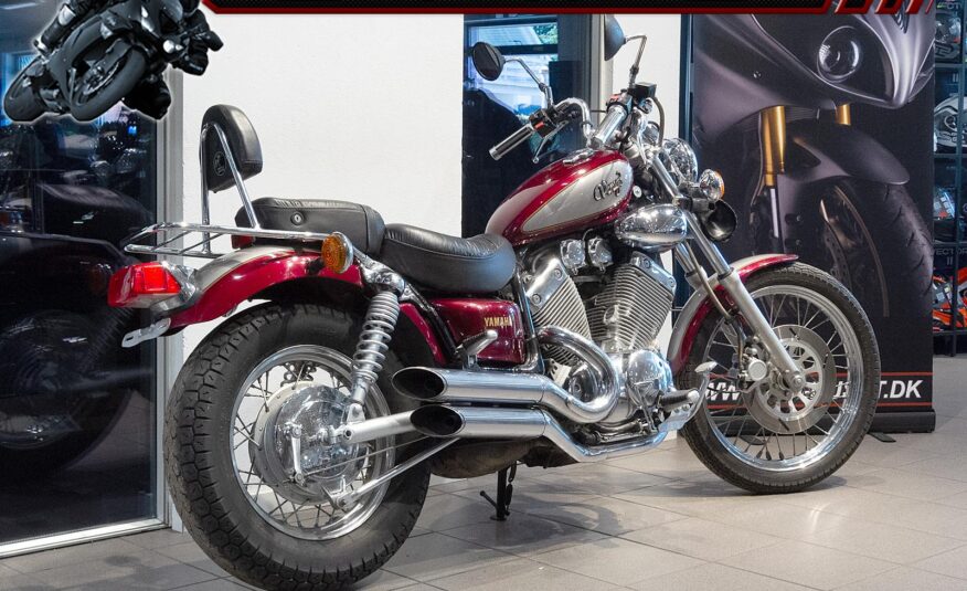 Yamaha XV 535