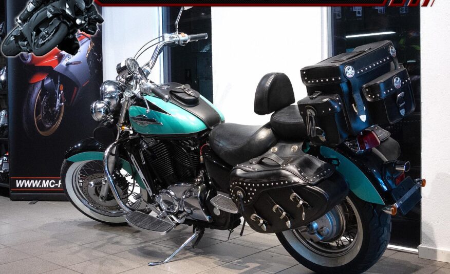 Honda VT 1100 C
