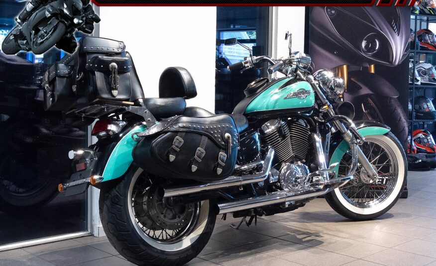 Honda VT 1100 C