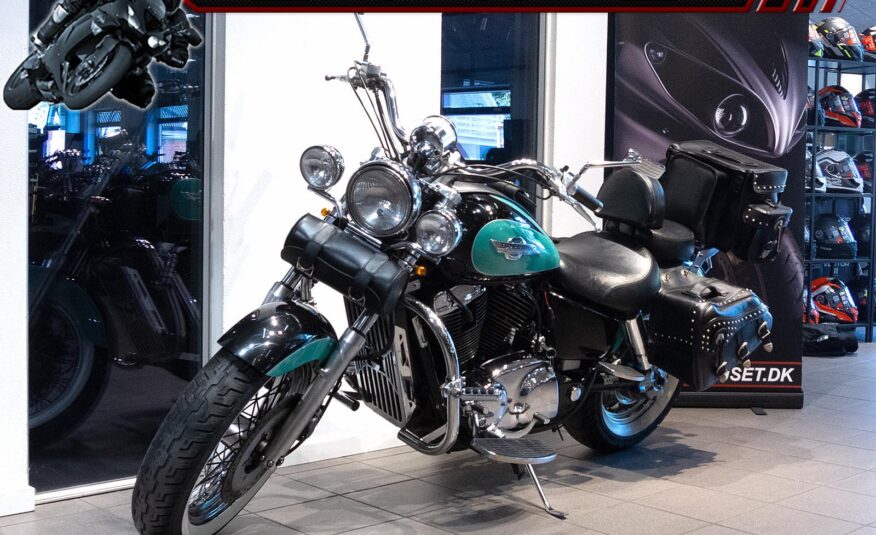 Honda VT 1100 C