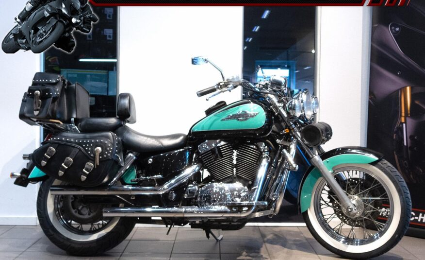 Honda VT 1100 C