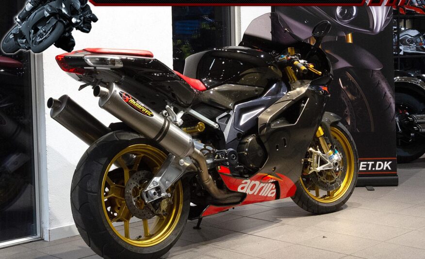 Aprilia RSV 1000 R
