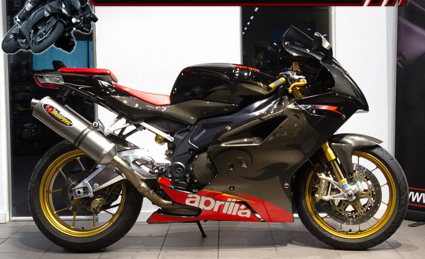 Aprilia RSV 1000 R