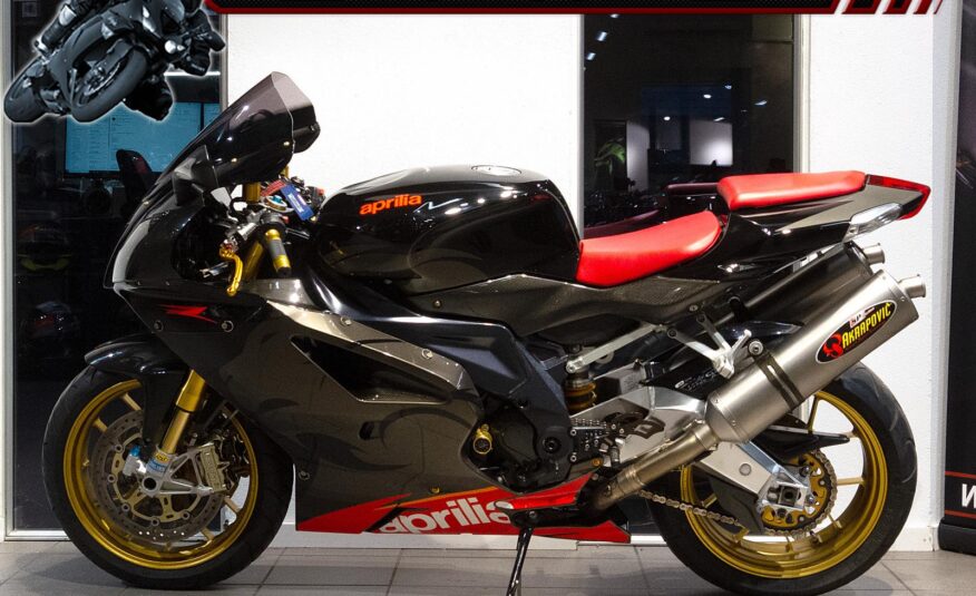 Aprilia RSV 1000 R