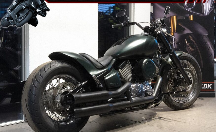 Yamaha XVS 1100