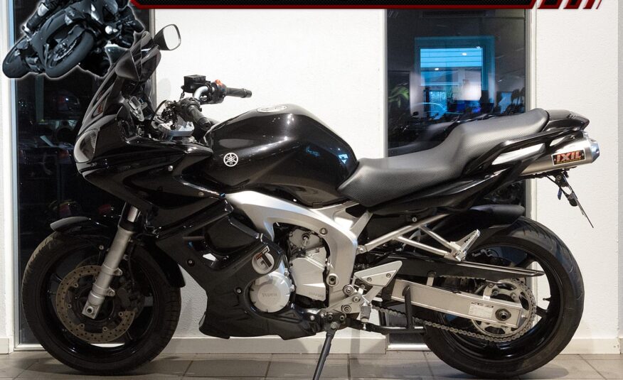 Yamaha FZ6