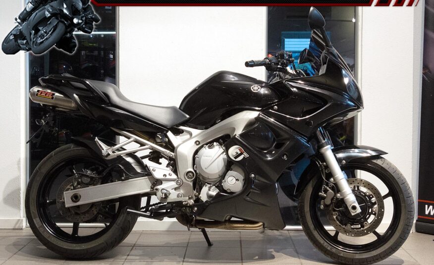 Yamaha FZ6