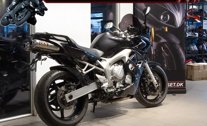 Yamaha FZ6