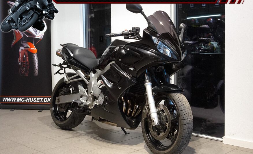 Yamaha FZ6