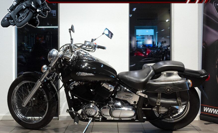 Yamaha XVS 650 Drag Star