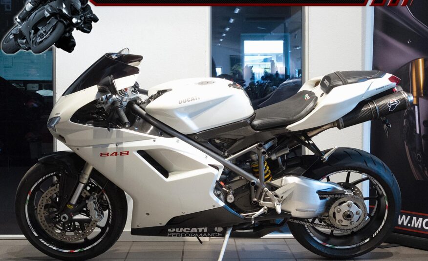 Ducati 848