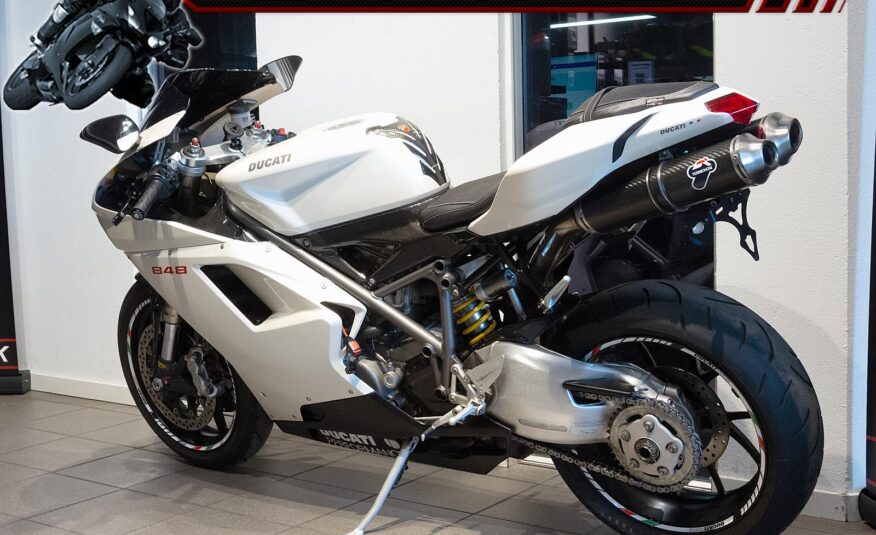 Ducati 848