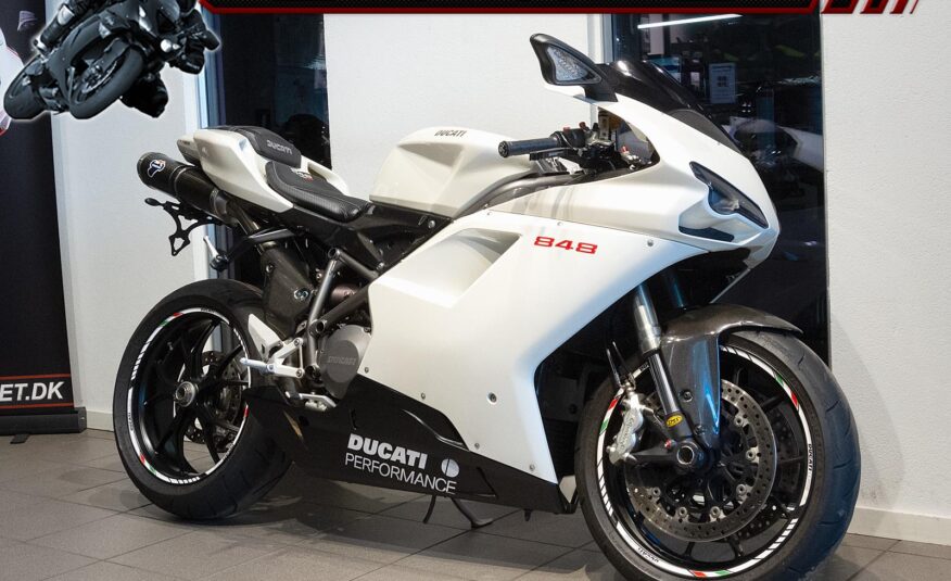 Ducati 848