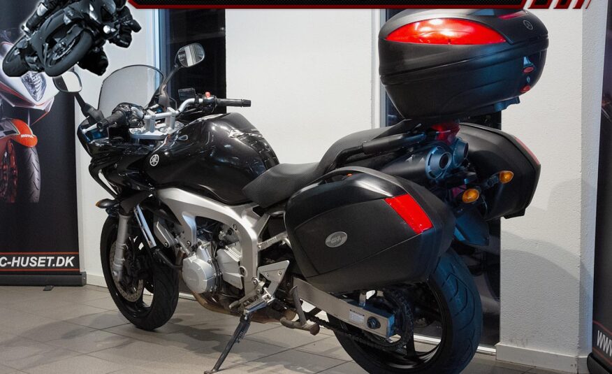 Yamaha FZ6 S