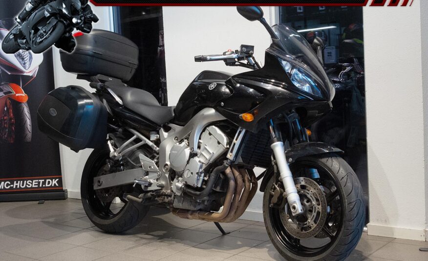 Yamaha FZ6 S
