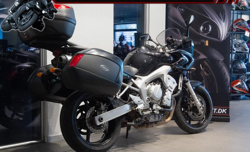 Yamaha FZ6 S
