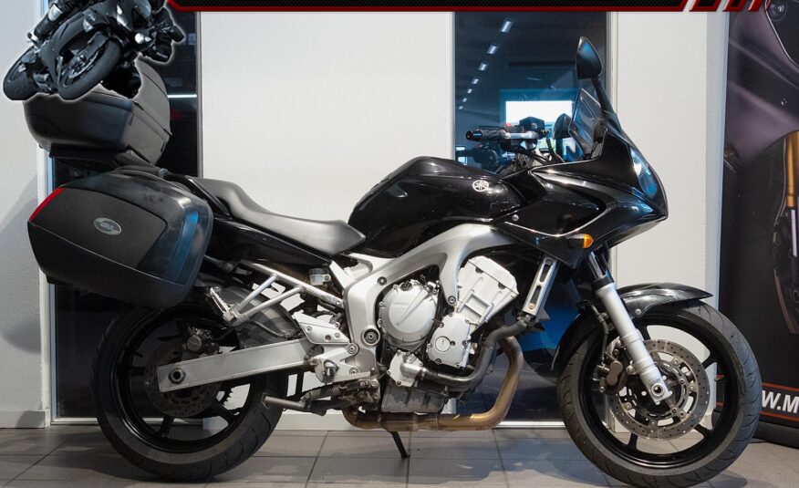 Yamaha FZ6 S