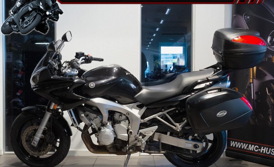 Yamaha FZ6 S