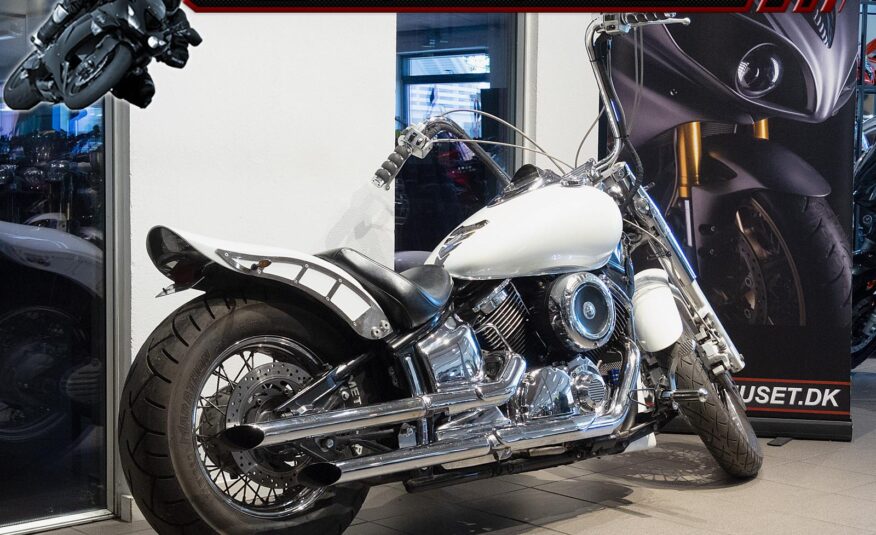 Yamaha XVS 1100
