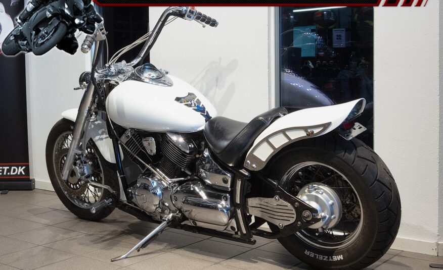 Yamaha XVS 1100