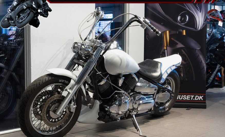 Yamaha XVS 1100