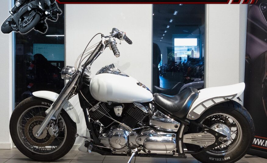 Yamaha XVS 1100