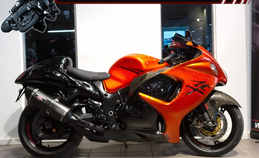 Suzuki GSX 1300 R Hayabusa