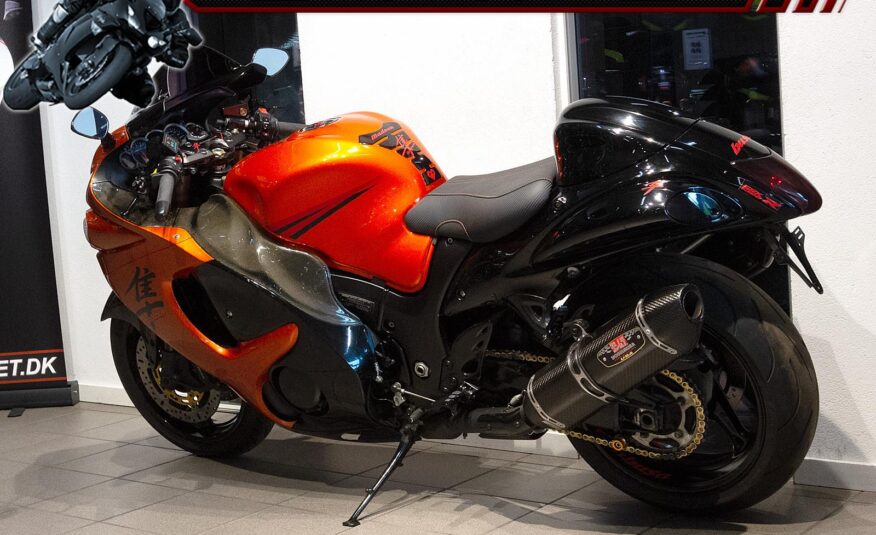 Suzuki GSX 1300 R Hayabusa