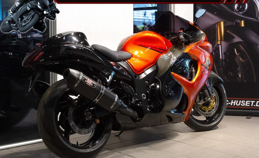 Suzuki GSX 1300 R Hayabusa