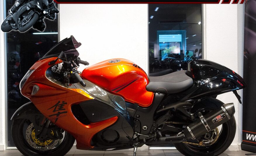 Suzuki GSX 1300 R Hayabusa