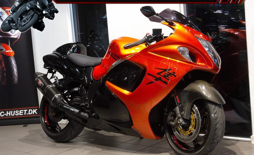 Suzuki GSX 1300 R Hayabusa
