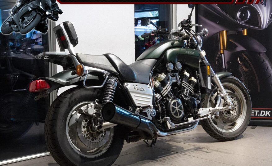 Yamaha V-Max