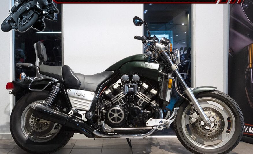 Yamaha V-Max