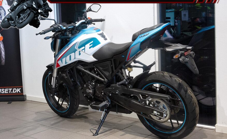 Voge R 125