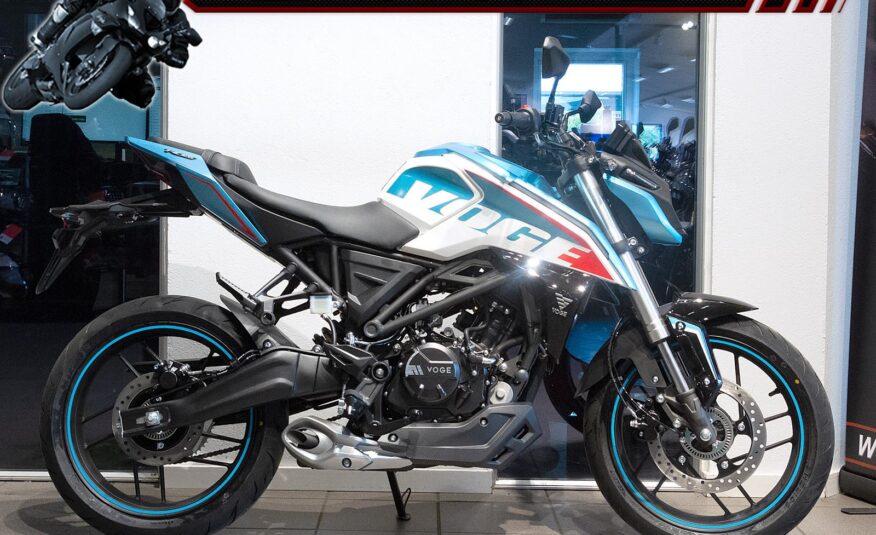 Voge R 125